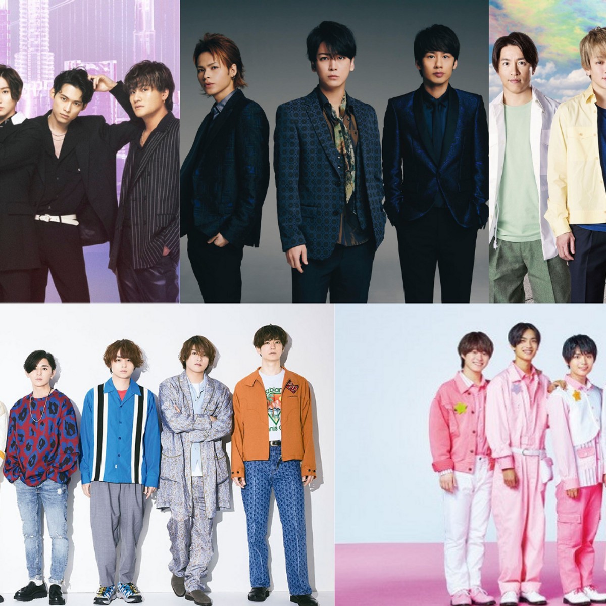 Here's how to watch 'Johnny's Festival' featuring Naniwa Danshi